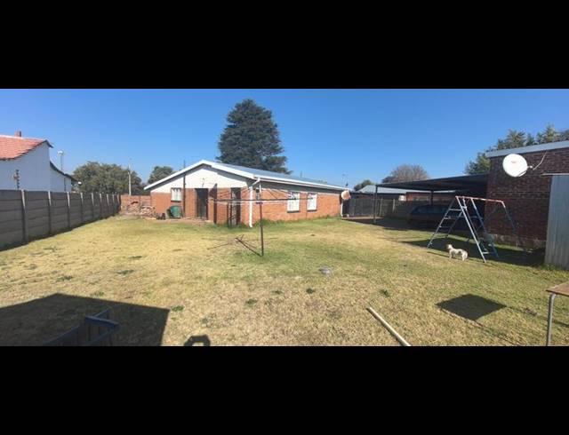 3 BEDROOM HOUSE FOR SALE IN WITPOORTJIE